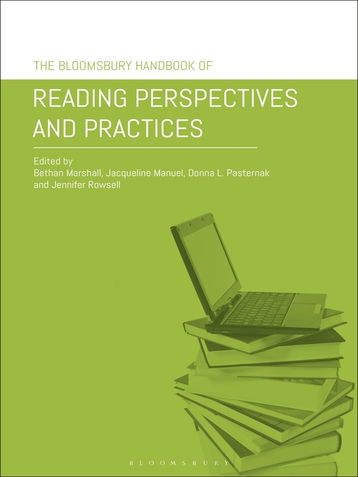 Title details for The Bloomsbury Handbook of Reading Perspectives and Practices by Bethan Marshall - Available